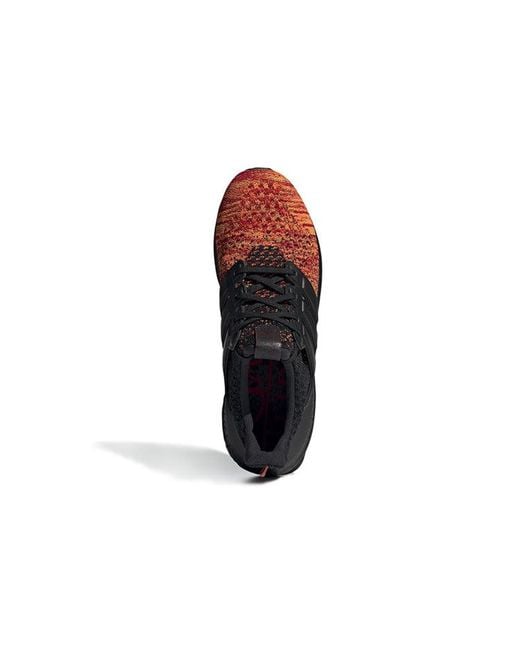 Adidas Black Game Of Thrones X Ultraboost .0 'House Targaryen Dragons' for men