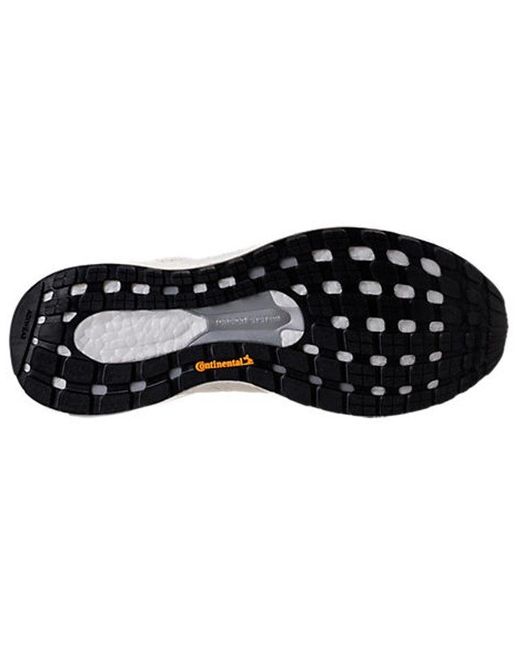 Adidas White Adizero Tempo 9 'Hi-Res' for men