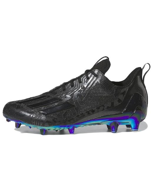 Adidas Blue Adizero 12.0 'Mismatch for men