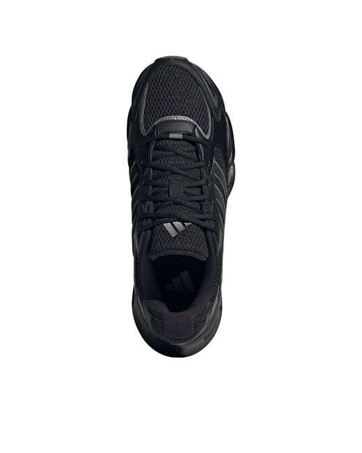 Adidas Black Megastride for men