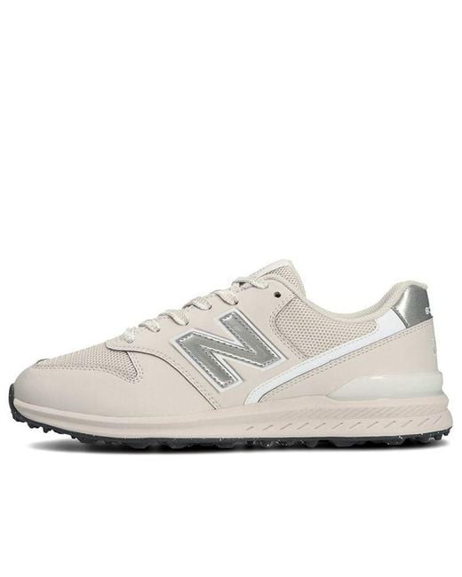 New Balance White (Wmns) 996 Golf