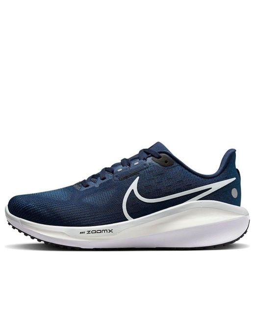 Nike Blue Air Zoom Vomero 17 'Midnight' for men