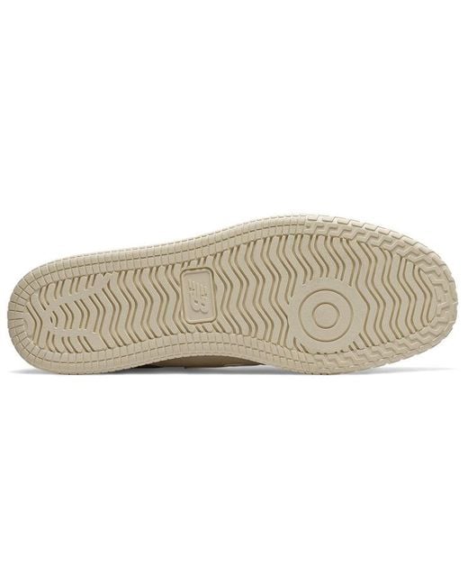 New Balance Gray Pro Court Cup Turtle Dove for men
