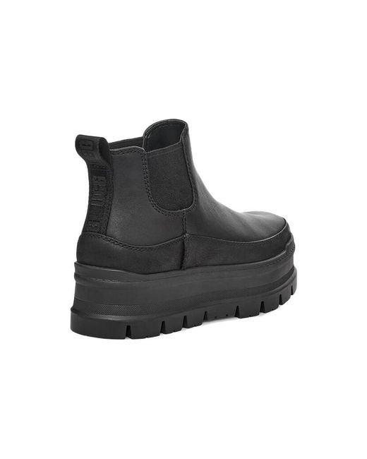 Ugg Black (Wmns) Merina Platform Shoe