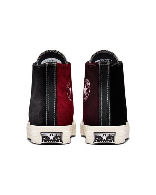Converse Black Beyond Retro X Chuck 70 High 'Color Block for men