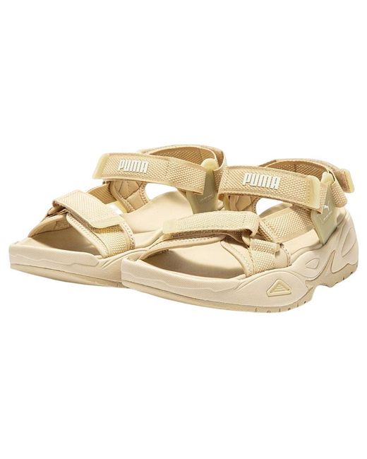 PUMA Metallic Traek Lite for men