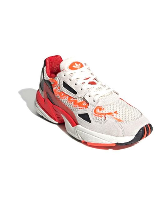 Adidas Red (Wmns) X Fiorucci Falcon 'Off'