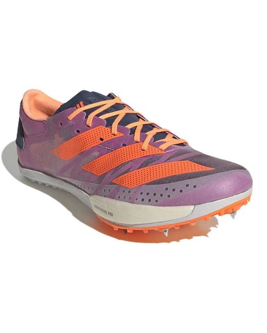 Adidas Pink Adizero Ambition for men