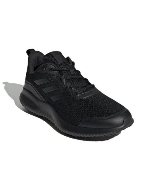 Adidas Black Alphacomfy for men