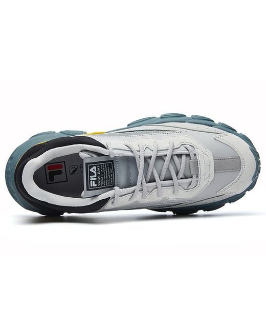 Fila Blue Fashion Sneakers for men