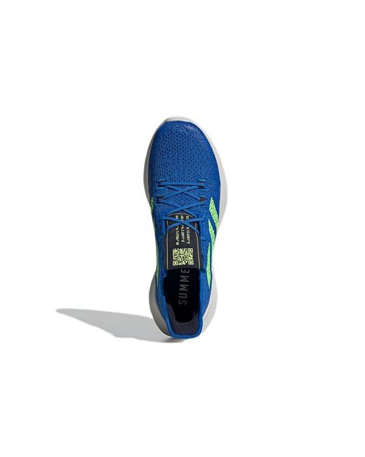 Adidas Blue Sensebounce+ Summer.Rdy for men
