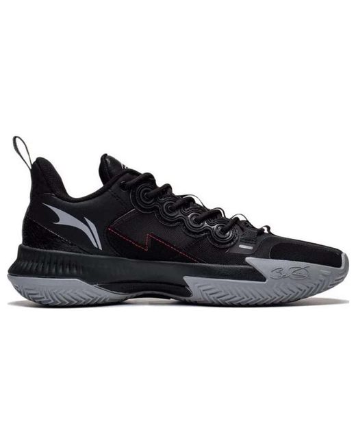 Li-ning Blue Wade Son Of Flash 'First Born' for men