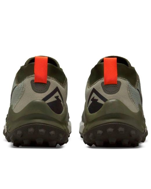 Nike Green Wildhorse 7 'Light Army' for men