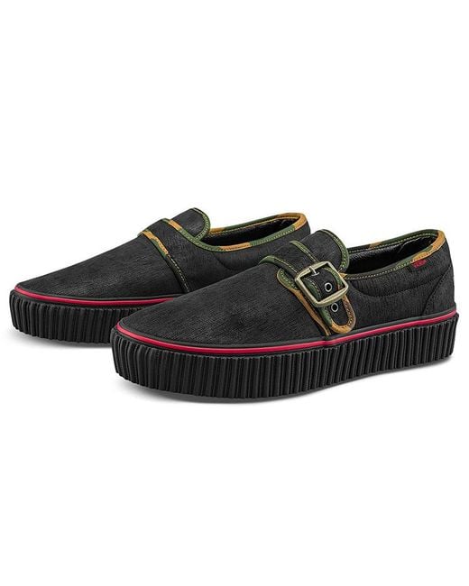Vans Black House Of Terror X Style 47 Creeper 'The Lost Boys' for men