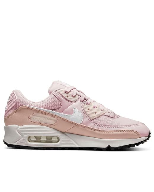 Nike Pink (Wmns) Air Max 90 'Barely Rose'