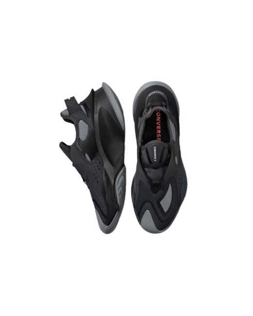 Converse Black Aeon Active Ox Uk 10 'Storm Wind' for men