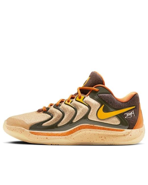 Nike Brown Kd 17 Ep 'Bink! for men