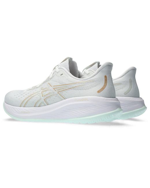 Asics Gray Gel-cumulus 26 Running Shoe