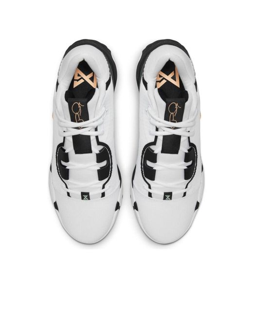 Nike White Pg 6 Chalk' for men