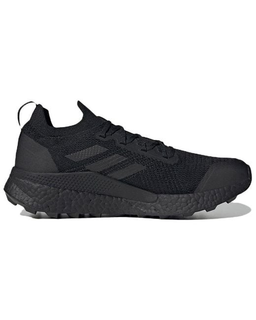 Adidas Blue Terrex Two Ultra for men