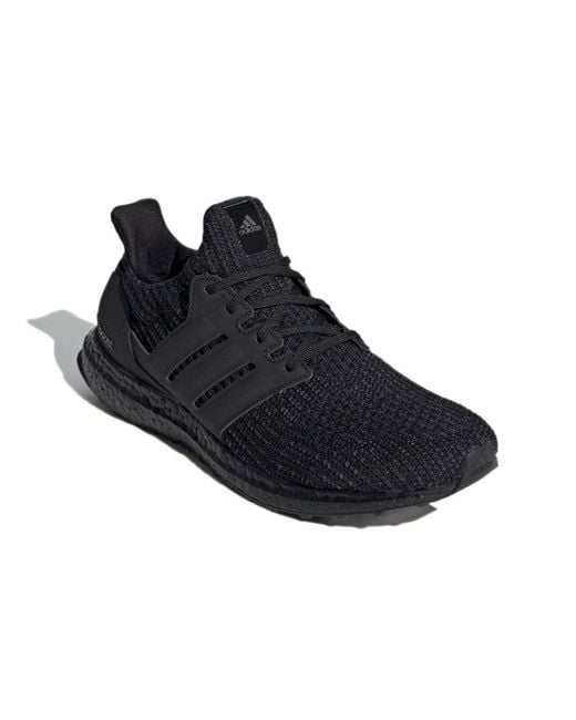 Adidas Black Ultra Boost 4.0 Dna for men