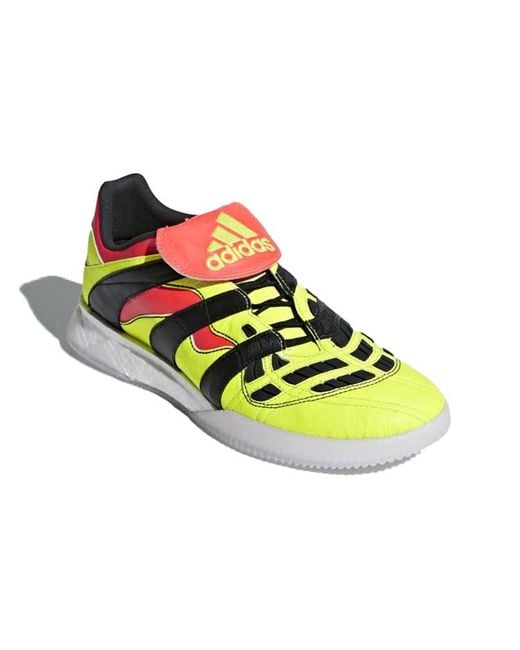 Adidas Yellow Predator Accelerator 'Electricity' for men