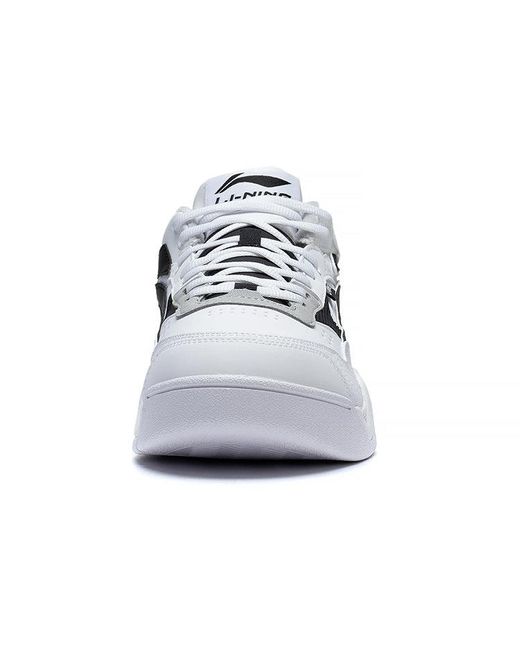 Li-ning White Ln Bbs for men