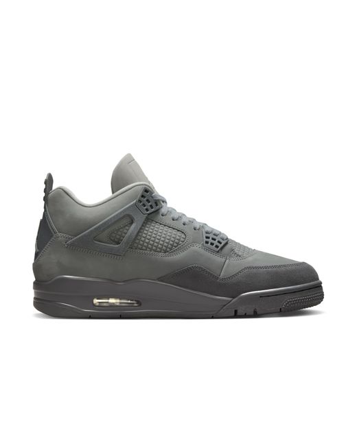 Nike Gray 4 Retro Se 'Paris Olympics Wet Cement' for men