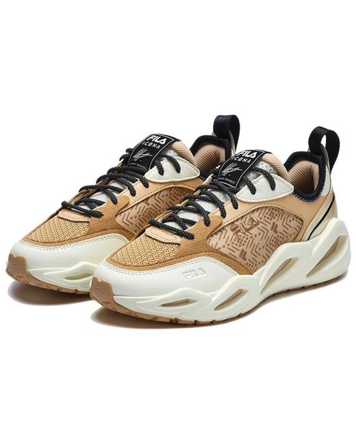 Fila White (Wmns) Sportswear Sneakers
