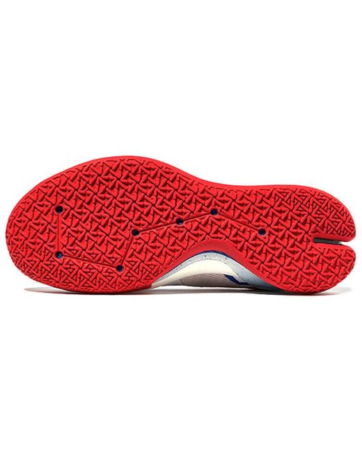 Li-ning Blue Speed Vii 7 'Tianjin Forerunner Club' for men
