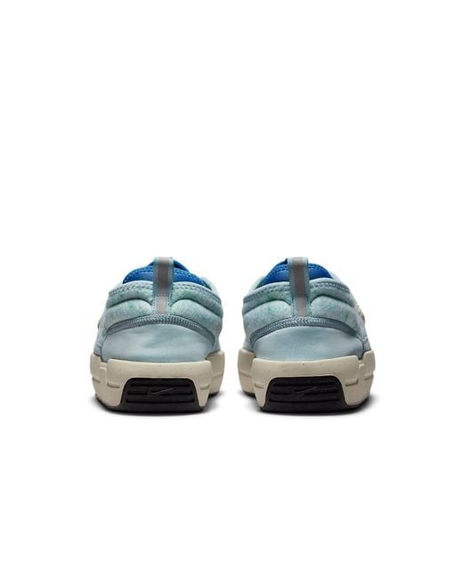 Nike Blue Offline Pack 'Ocean Cube Sanddrift' for men