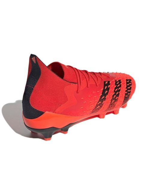 Adidas Predator Freak.1 Ag 'Demonskin for men