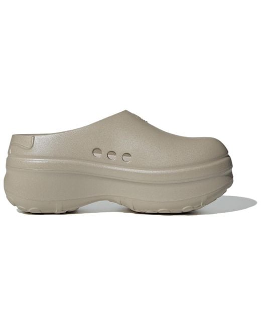 Adidas Gray (Wmns) Originals Adifom Stan Smith Mule Shoes