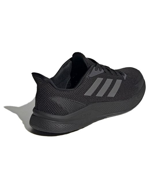 Adidas Black X9000L1 Night Metallic' for men