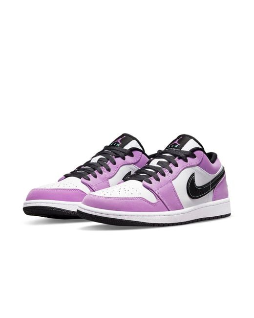 Nike Purple 1 Low Se Shock' for men