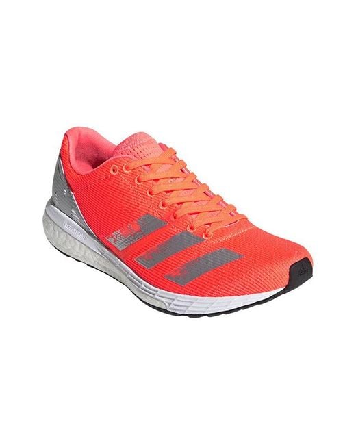 Adidas Red (Wmns) Adizero Boston 8
