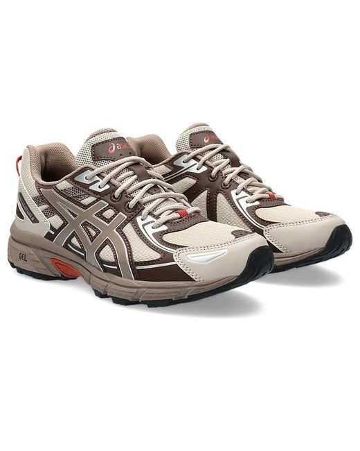 Asics Brown (Wmns) Gel-Venture 6 'Simply Taupe'