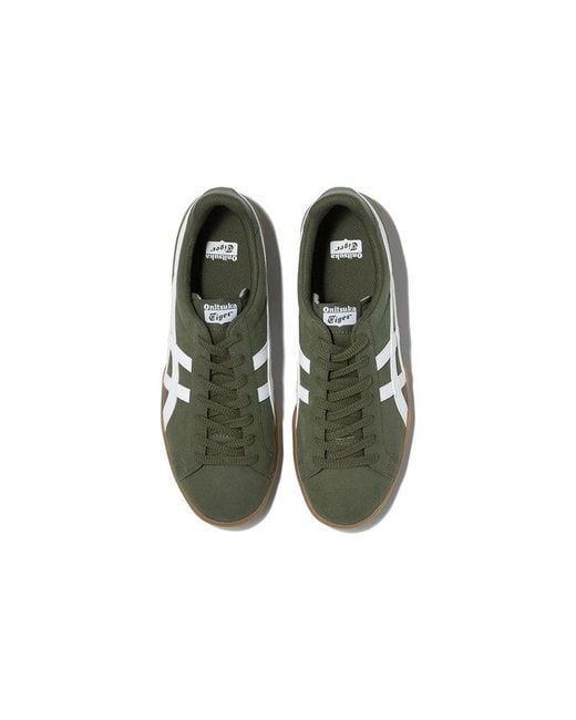 Onitsuka Tiger Green Dd Trainer for men