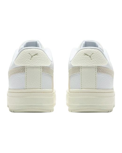 PUMA White Ca Pro Ow for men