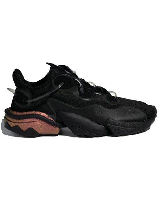 Adidas Black Originals Torsion X for men