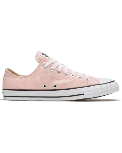 Converse Pink Chuck Taylor All Star Low Top 'Storm' for men