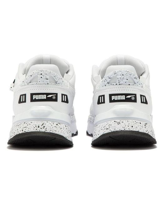 PUMA White Mirage Sport Tech Chance for men