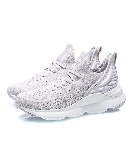 Li-ning White (Wmns) Eazgo