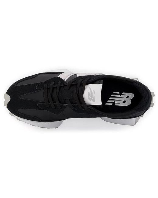 New Balance Black (Wmns) 327 Nimbus Cloud'