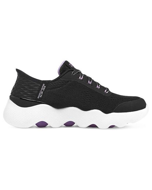 Skechers Black (Wmns) Go Walk Massage Fit