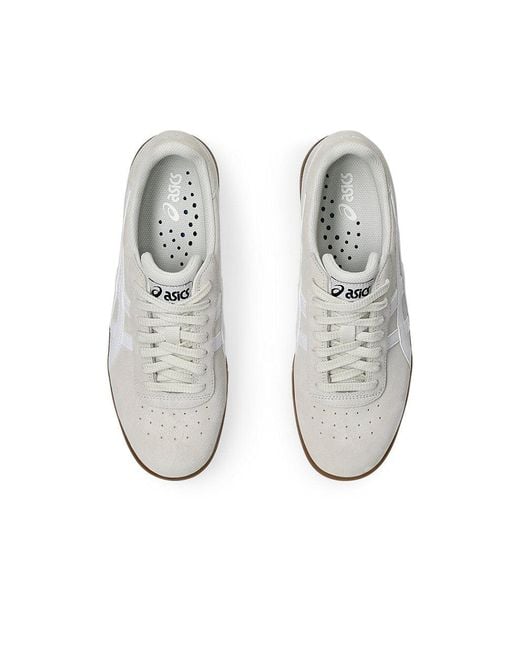 Asics White Gel-Vickka Pro 'Cream' for men