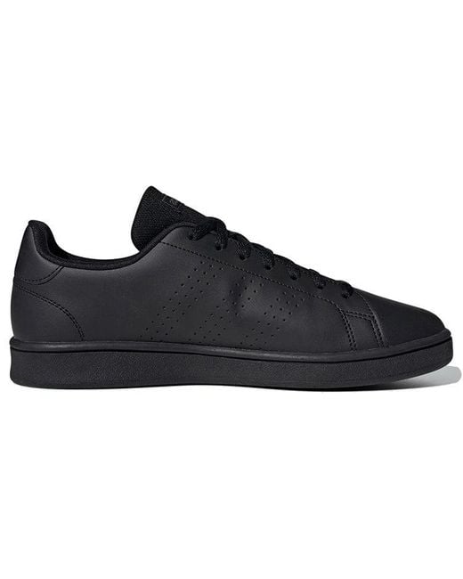 Adidas Blue Advantage Base 'Triple' for men