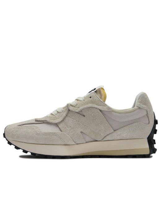 New Balance Gray 327 'Protection Pack for men