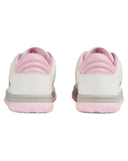 Gucci Pink (Wmns) Mac80 Sneaker