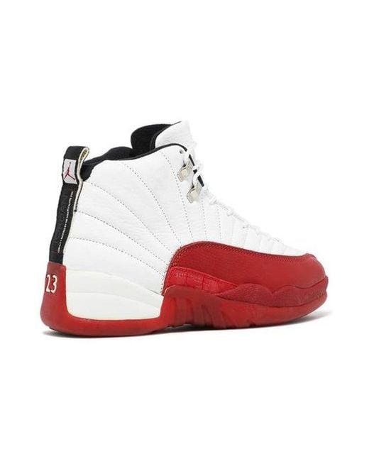 Nike Red 12 Og 'Cherry' 1997 for men